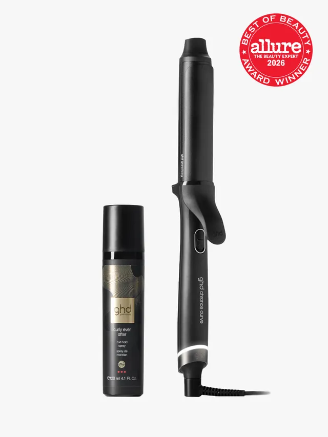 Allure Best of Beauty 2026 award for ghd Chronos Curve Grand Iron